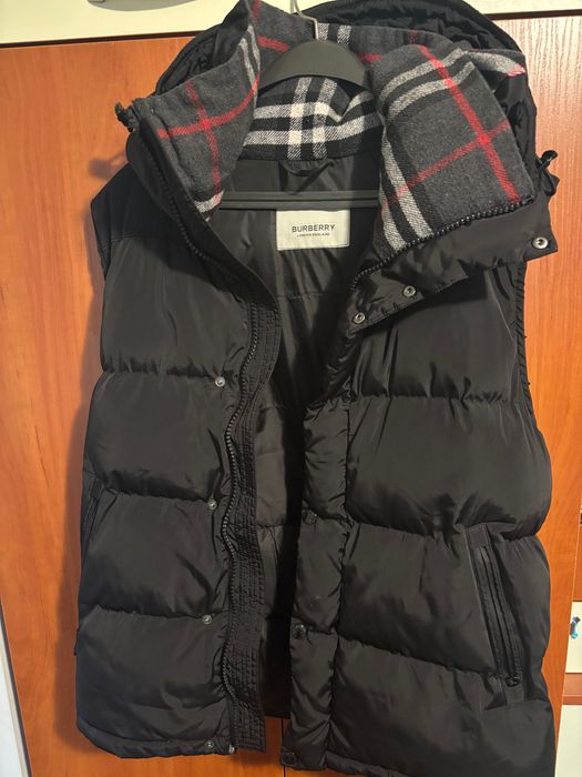 Бърбъри яке/елек