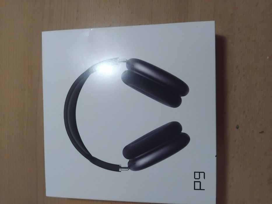 Наушники, черные, P9