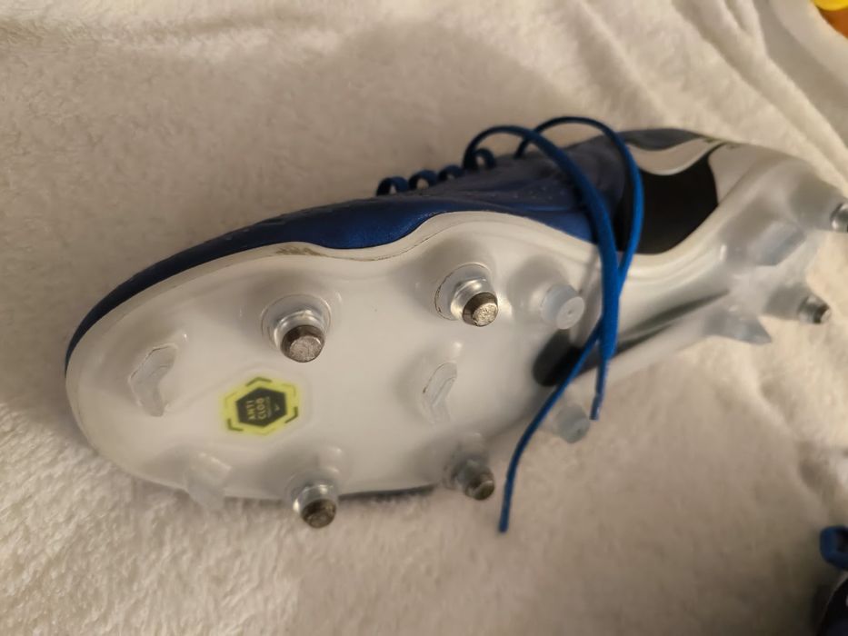 Ghete fotbal Nike Tempo Elite  mărime 45