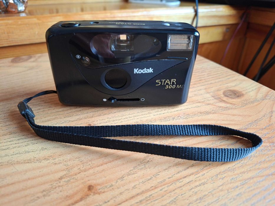 Фотоаппарат Kodak STAR 300 MD. Плёночный. ОРИГИНАЛ.