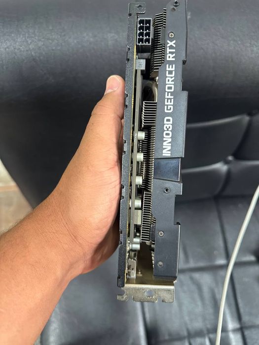 Inno3D RTX 2060 6gb  ddr6! 10 dona! Holati yaxshi!