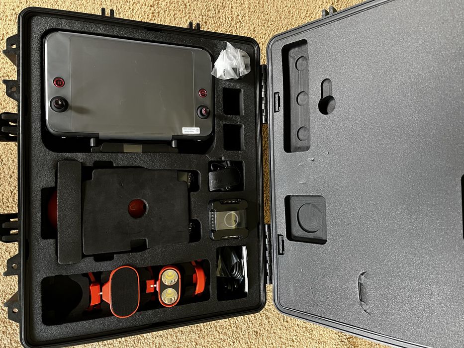 Дрон новый  evo 2 interprise