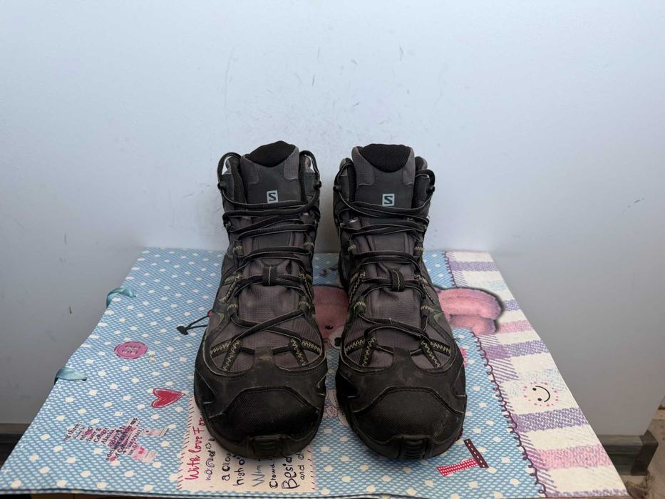 SALOMON MEZARI MID GORE-ТEX''оригинални боти 44 номер