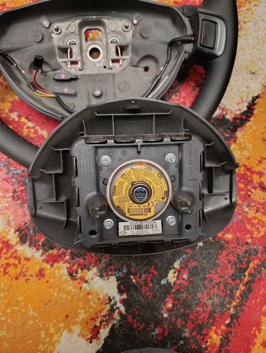 Volan dacia lodgy/logan2/ sandero2/ dokker