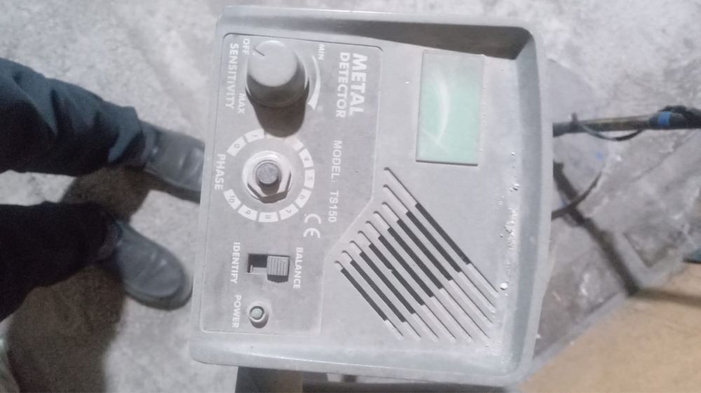 Металлоискатель па 35000