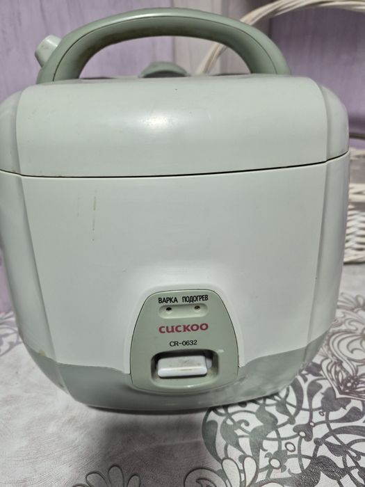 Кашеварка на 1.5л