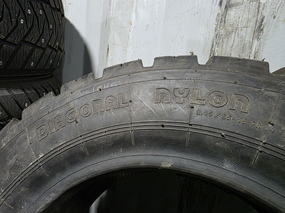 Шины на погрузчик 8.15/65-15
