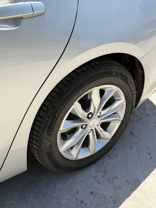 Malibu Premier 2021 toza