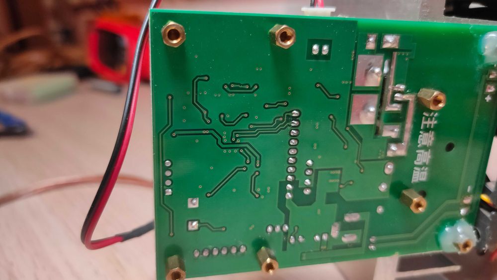 Sarcina electronica măsurare capacitate baterii Li-Ion