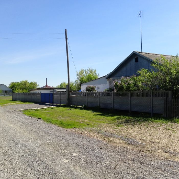 Продам дом в с. Сарыжар