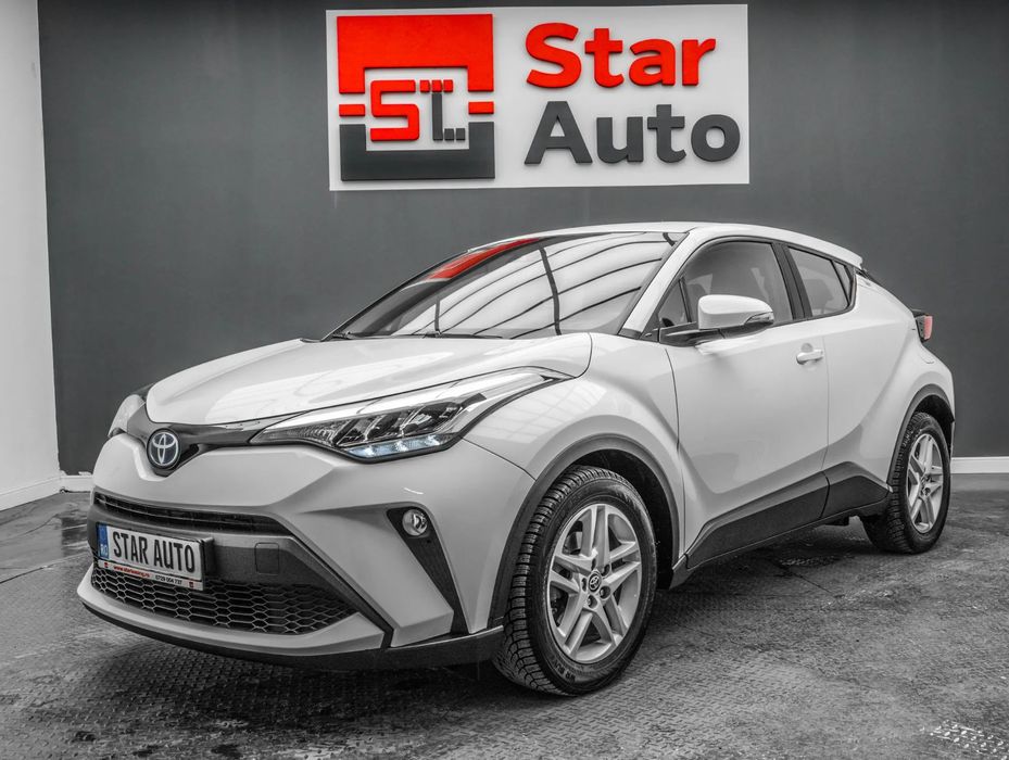 Toyota C-HR CHR - Posibilitate Rate Avans 0 - Garantie 12 Luni - IMPECABILA
