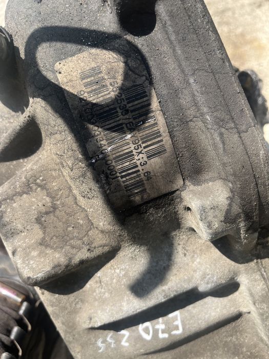 Преден диференциал бмв x5 e70 x6 3.64 преден диференциал за bmw х5 е70