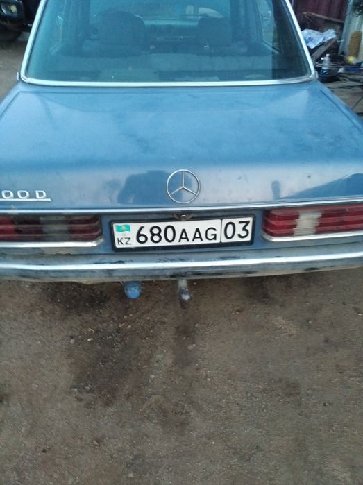 продам Мерседес 123