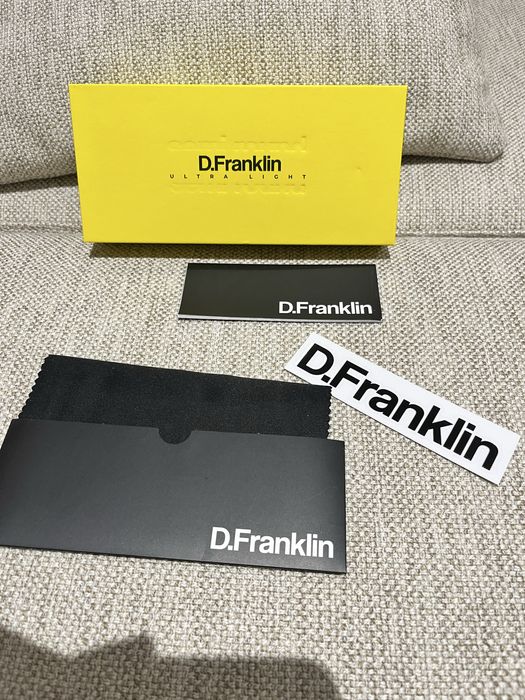 Слънчеви очила D.Franklin Ultra Light