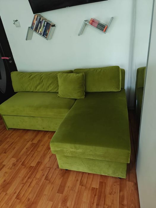 Colțar culoare deosebita