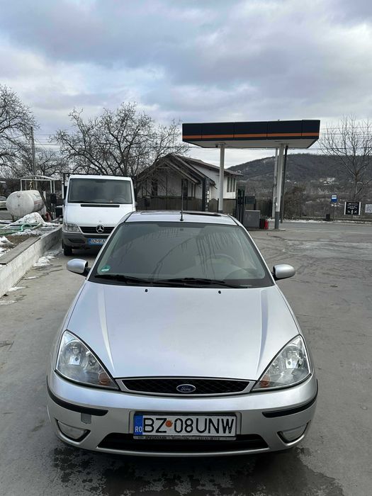 Ford focus ghia GPL, trapa, climatronic