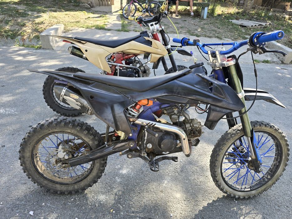 Vand crosuri de 125