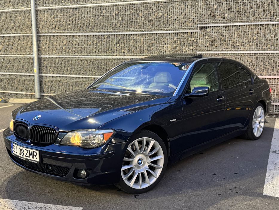 BMW 730LD / INDIVIDUAL / Soft Close / Night vision