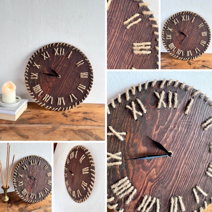 Casa Decorator | Часовник/Хармония – Интериорен аксесоар