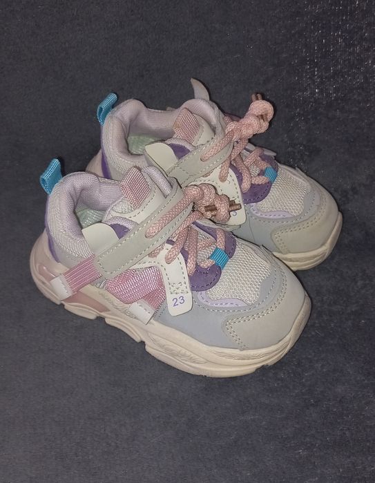 Красовки детские