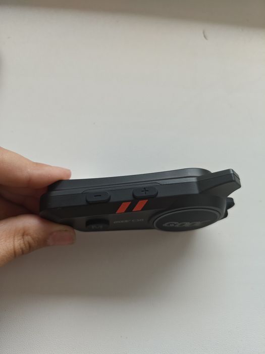 2бр интерком(взаимно свързващи се)/Intercom/Bluetooth слушалки за каск