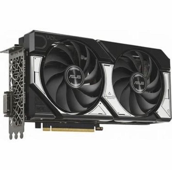 ASUS Dual GeForce RTX 5060 OC 8GB GDDR7 – нова