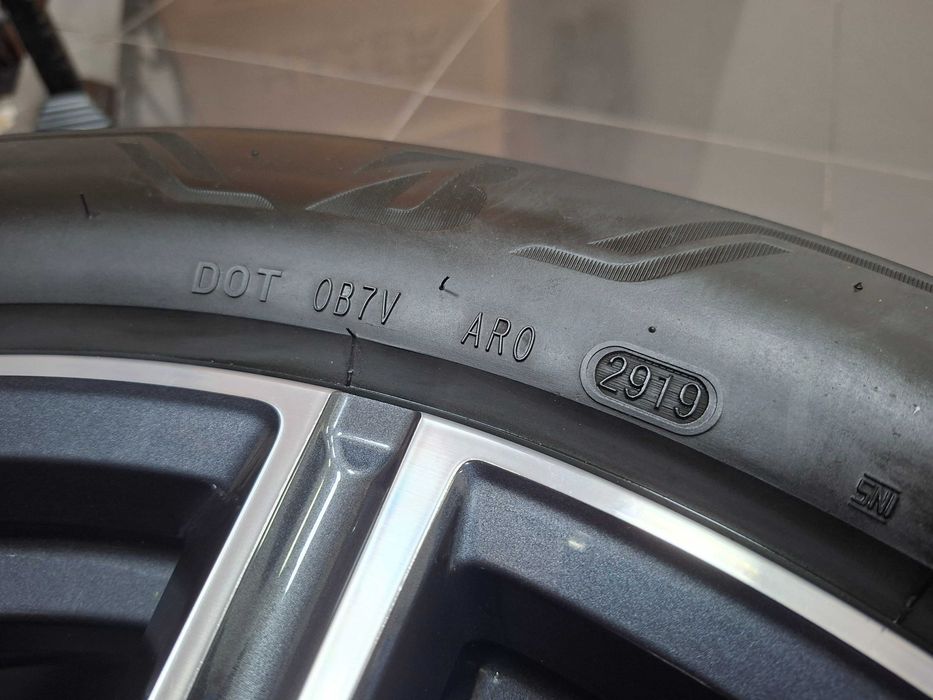 20” Летен К-т BMW Джанти Style 740 M Гуми Датчици БМВ X5 G05 X6 G06