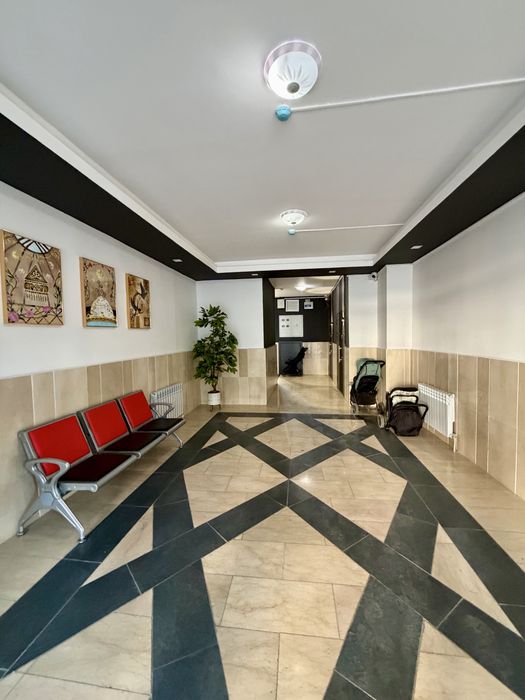 Квартира евродвушка