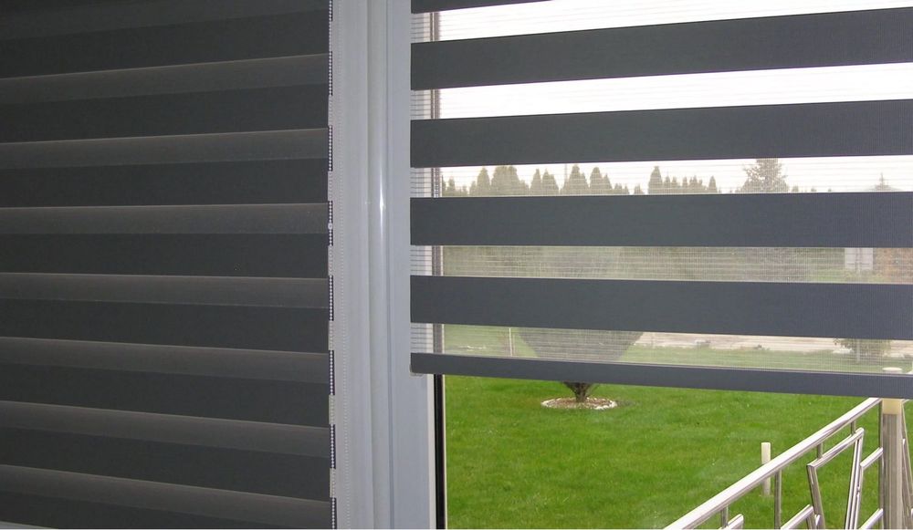 Rolete textile interior!