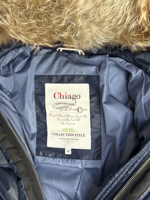 Куртка   Зимная 46 размер