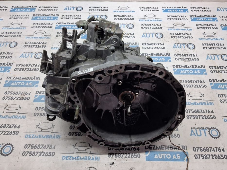 Cutie viteze manuala 6 trepte 1.9 dci Renault Scenic 2003 - 2011