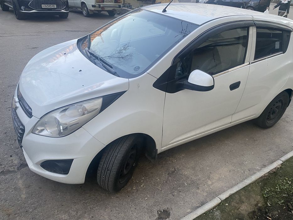 Chevrolet Spark 2010