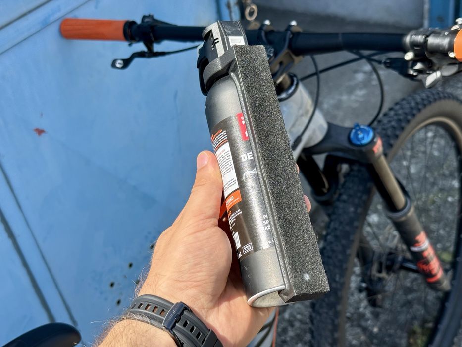 Suport spray urs (2buc)