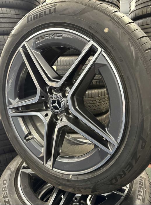 Нови оригинални джанти Mercedes S class W223(Мерцедес С класа 223)