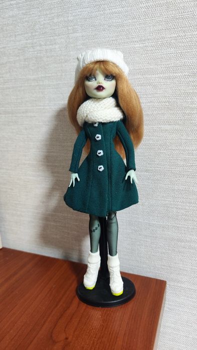 Ооак монстр хай френки