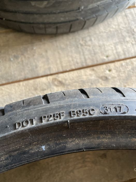 245/30/22 LX-TWENTY 2бр. 8мм