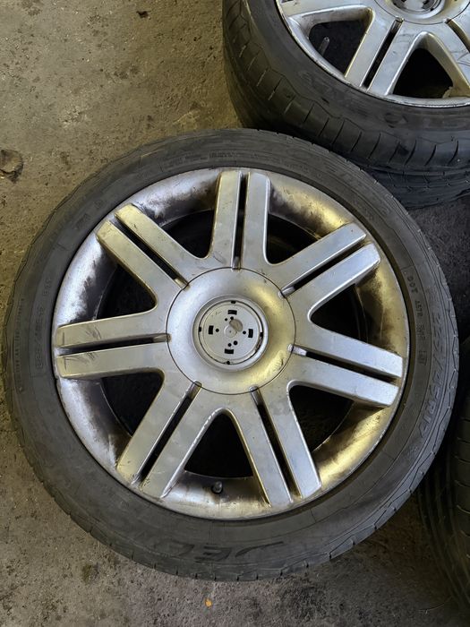 Джанти с гуми 225/45/17 5x112