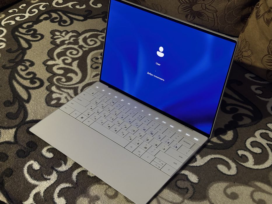 Продам ноутбук Xps dell 13