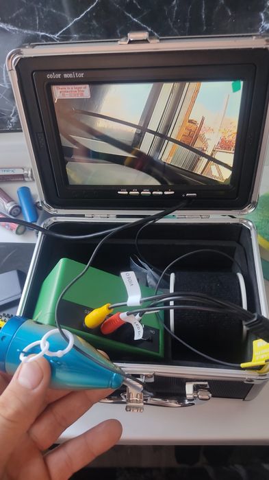 Подводная камера