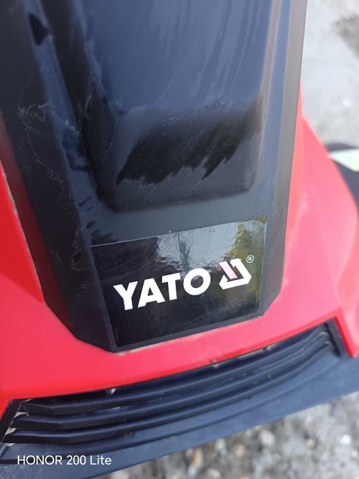 Motosapă electrica