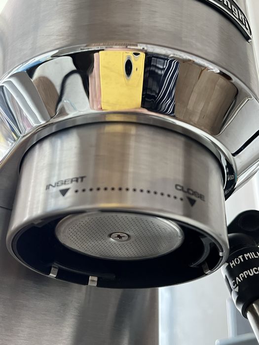 Кофеварка Delonghi