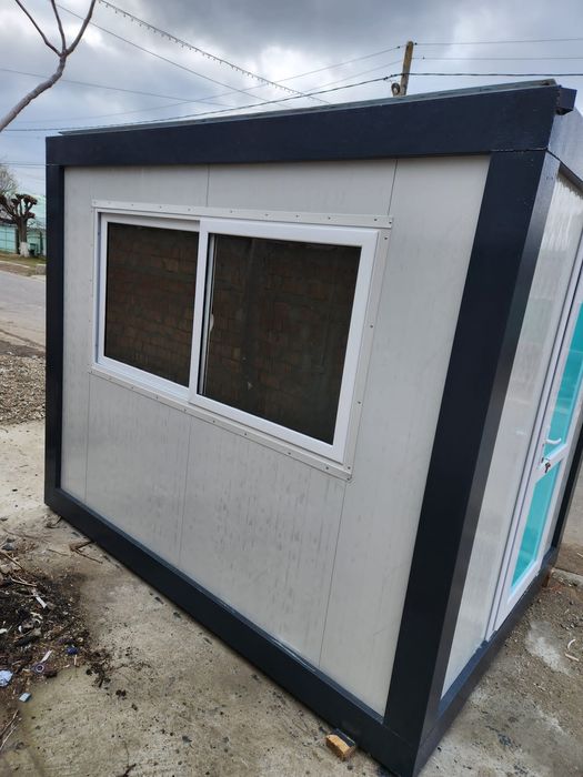 Vand container modular standard