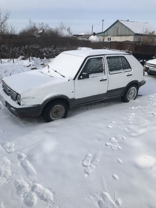 Продам фольксваген гольф 2