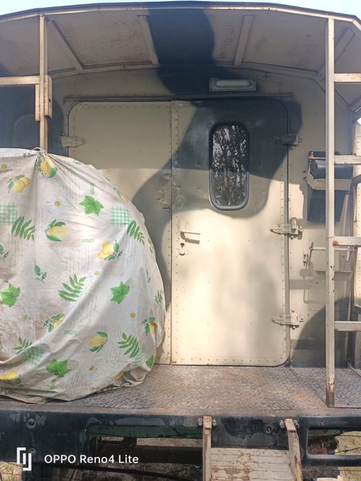 Продам Кунг Прицеп