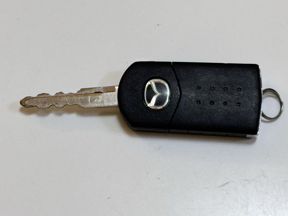 Оригинален ключ за Mazda3/6 с платка