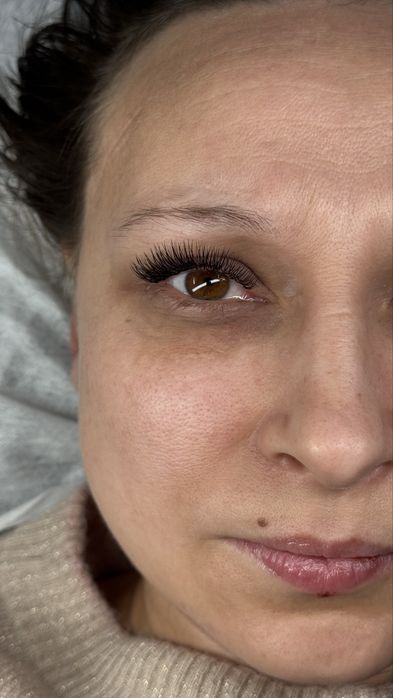 Модели для отработки наращивания ресниц