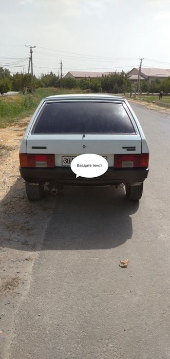 Сотилади Ваз 2109