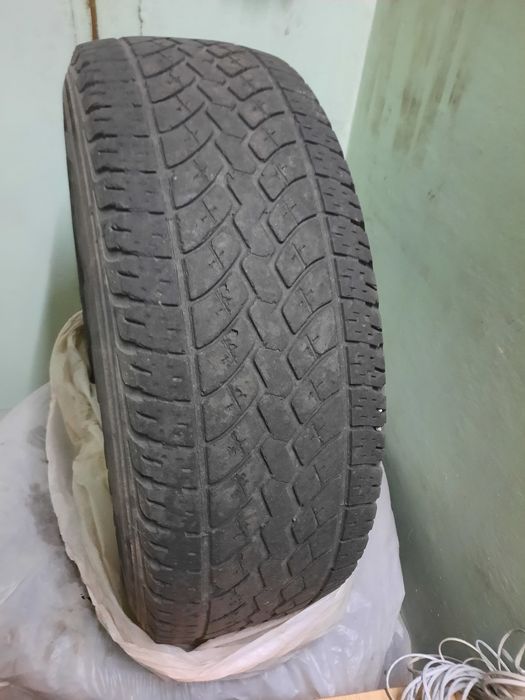 Автошины всесезонные 4шт