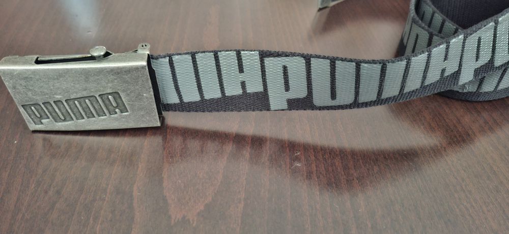 puma текстилен колан мъж жена оригинал