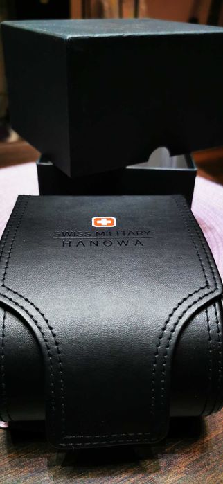 Мъжки часовник - Swiss Military Hanowa